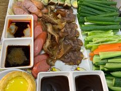 -福乐牛肉面(菜市店)