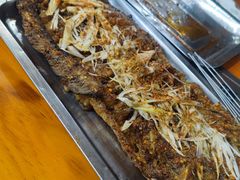 -张记老友聚张小串烧烤夜市