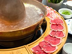 -北门涮肉·铜锅涮肉(南锣鼓巷店)