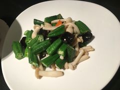白玉菇秋葵-小资太太餐厅(南岗区店)