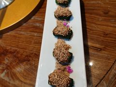 芝麻酱菠菜-那家山城(顺义店)