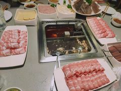 -海底捞火锅(海宁路店)