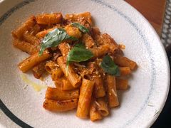 罗马咸肉辣番茄直管面-PIZZA BIANCA(万象城店)