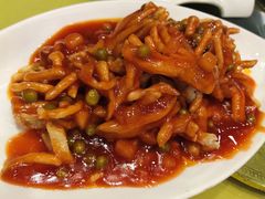 菊花鱼-功德林素菜饭庄(前门店)