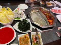 -鼎汇丰重庆老火锅(鞍顺园店)