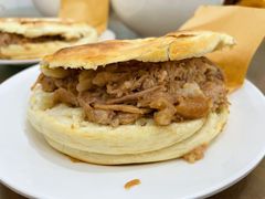 -子午路张记肉夹馍(翠华路店)