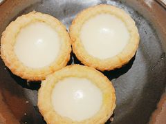 水牛奶蛋挞-香云轩·顺德菜(香云纱园林酒店店)