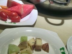 picture-蒙肥羊·酸汤潮牛·鲜牛肉火锅烤肉自助(岗顶店)