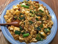 鱼籽烧豆腐-静一餐厅·湖北菜(前门创始店)