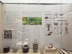 -金成潮菜博物馆(海珠湿地店)