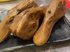 -嘎嘎鸭脑壳(蜀汉路店)