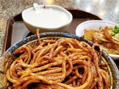 麻辣担担面-小街天府