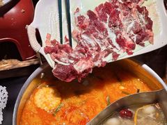 -椰子湾·海南火锅·糟粕醋·椰子鸡(正大广场店)