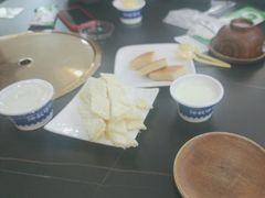 -诺敏塔拉奶茶-布里亚特包子-手把肉(锦都会店)