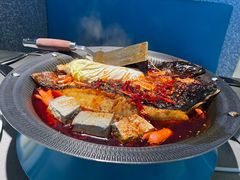 -半天妖烤鱼(方庄店)