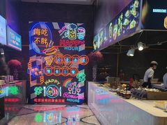 -太湖饭店玉兰厅(自助餐厅)