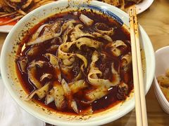 -李刚鸡西刀削面
