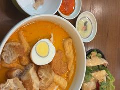 -绿柠食堂(北外滩店)