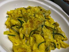 沙葱炒鸡蛋-九十九顶毡房(阜石路店)