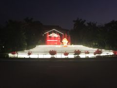 -水底山庄园温泉
