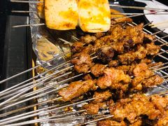 牛肉串-熙成烧烤(白塔岭店)