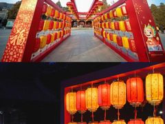 -香山公园