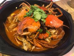 -米小姐肉蟹煲(万达店)