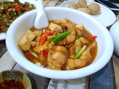 乡村鱼-南雄雄州土菜餐厅(粤北大厦店)