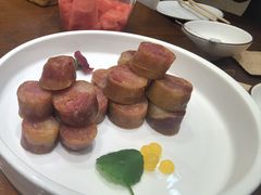 -唐山宴百姓府邸院落中餐