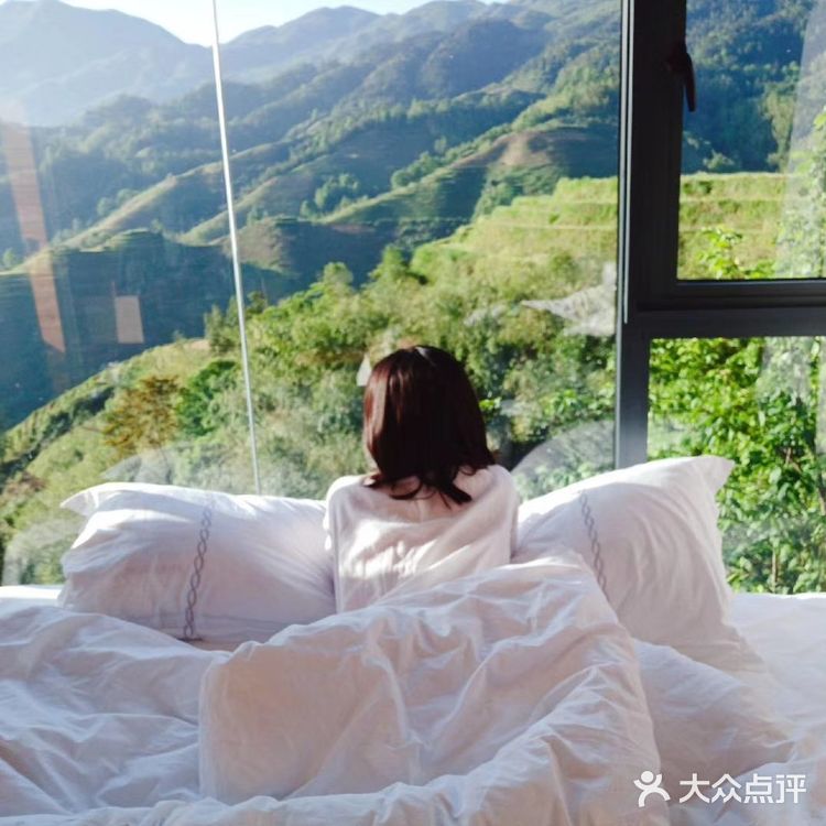 世外桃源般的古朴田园——龙脊梯田