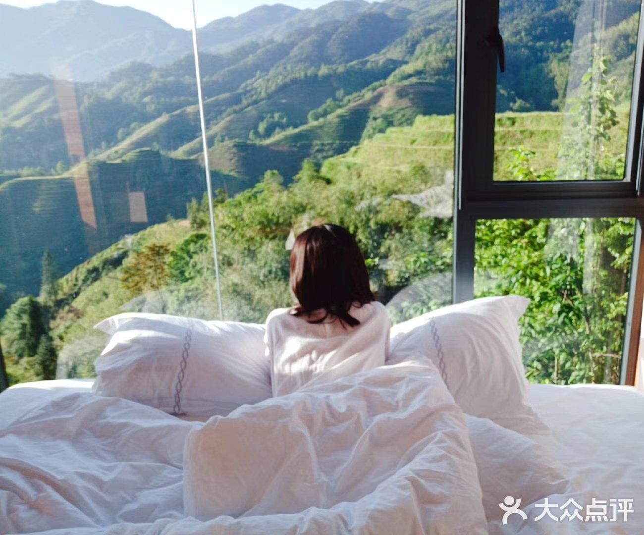 世外桃源般的古朴田园——龙脊梯田