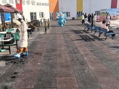 -华彬猛犸滑雪场