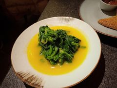 小米汤时蔬-丝路金桃·新疆菜(徐汇店)