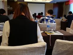 -广州粤海喜来登酒店