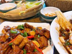 -向民炒鸡老店(火车站店)