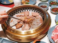 -汉阳廷自助烤肉·火锅(壹方天地店)