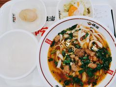 -顺溜·手工刀削面·黑金店(铜锣湾店)