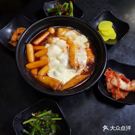 炒年糕马车·芝士年糕火锅(哈工大店)