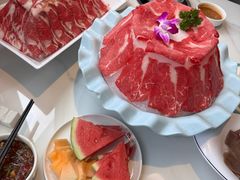 -德天雪花肥牛海鲜火锅(南苑东路店)