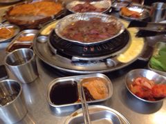 老板娘的烤肉店(三八广场店)-老板娘的烤肉店(港湾广场店)