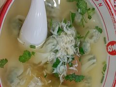 -吉祥馄饨(牡丹园店)