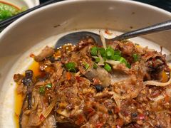 洞庭银鱼蒸肉排-徐记海鲜(大明宫|北二环店)