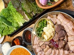 -吴氏包饭·传统民俗料理(延大学府店)