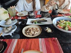 -雾山韩式烤肉·海南糟粕&椰子鸡火锅·海景餐厅(三亚绿发山海天JW万豪酒店)