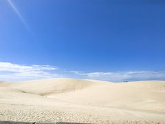 -库伦旗银沙湾旅游景区