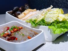 -半天妖烤鱼(东方新天地店)