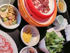 -额尔敦传统涮(公园西路店)