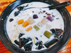 芋圆-台州老六海鲜面馆(上南总店)