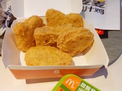 -麦当劳(文化西路店)