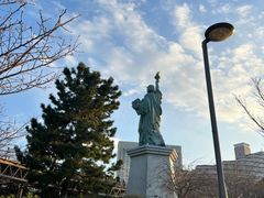 -台场海滨公园船码头